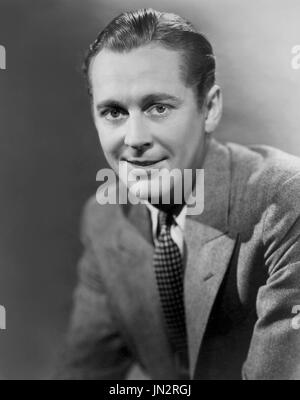 James Dunn, Portrait publicitaire pour le film, 'Sob soeur', Fox Film Corp., 1931 Banque D'Images