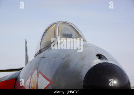 WN904 a été effectué du 10 au 27 juillet 1954, d'être livré au 257 de la RAF (Birmanie) Squadron le 13 septembre 1954 Banque D'Images