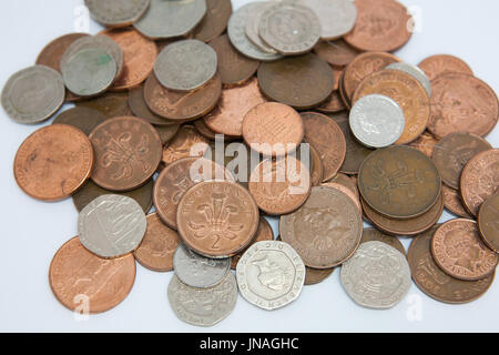 Coins Banque D'Images