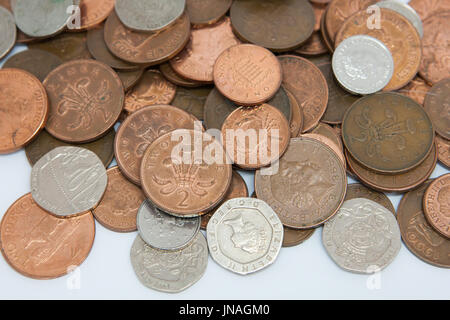 Coins Banque D'Images