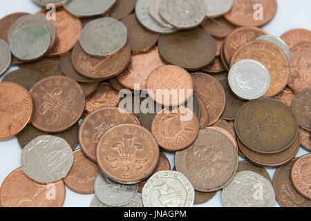 Coins Banque D'Images