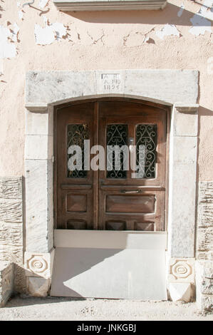 (Senegüé Senegue), Huesca, Espagne Banque D'Images