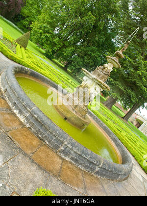 Sledmere House East Yorkshire UK Banque D'Images