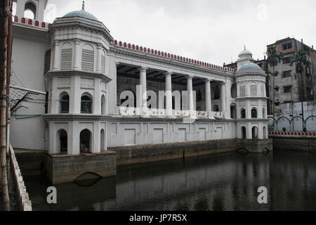 Hussaini Dalan, Dhaka, Bangladesh Banque D'Images