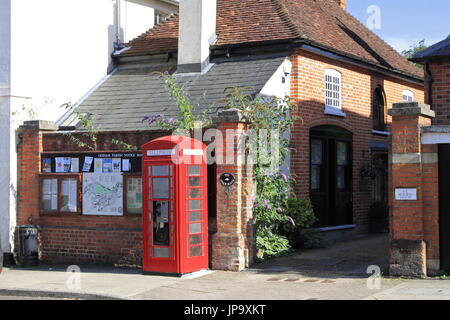 Odiham, Hart, Hampshire, Angleterre, Grande-Bretagne, Royaume-Uni, UK, Europe Banque D'Images