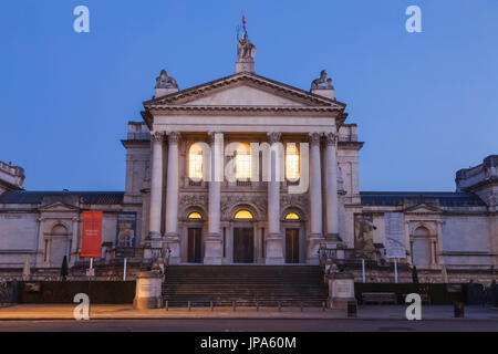 L'Angleterre, Londres, Tate Britain Gallery, Westminster Banque D'Images