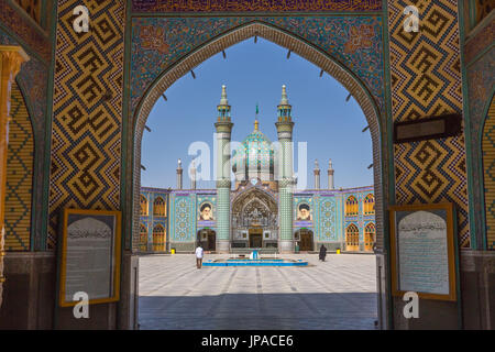 L'Iran, Aran City (près de Koshan), Mohamed Helal Complex Banque D'Images