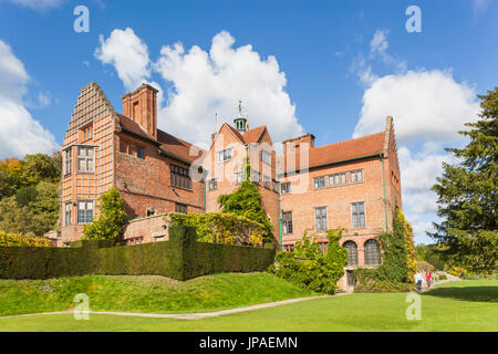 L'Angleterre, Kent, Westerham, Chartwell, accueil de Winston Churchill Banque D'Images