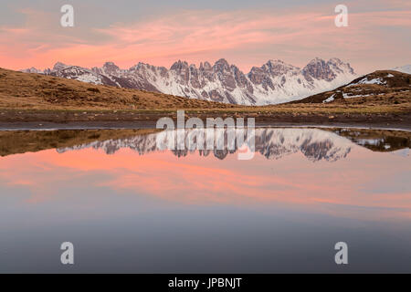 Salfains, Grinzens, Innsbruck Land, Tyrol - Tyrol, Autriche, Europe Banque D'Images