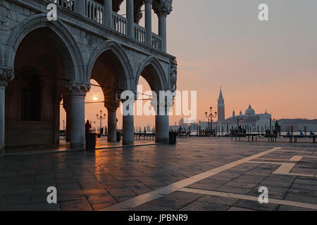 Sestiere San Marco, Venise, Venise, Vénétie, Italie province, Europe Banque D'Images