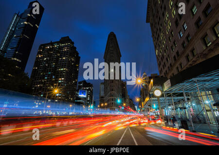 Nord,Manhattan Skyline, New York, États-Unis d'Amérique Banque D'Images