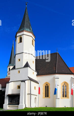 Tilly Chapelle dans Altoetting, Haute-Bavière, Bavaria, Germany, Europe Banque D'Images