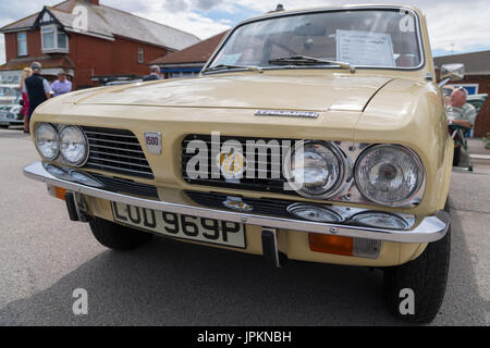 Triumph dolomite Banque D'Images