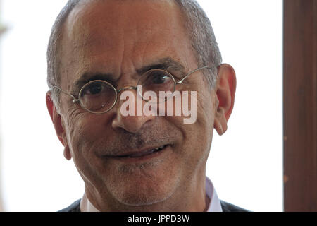 Dili, Timor oriental. L'ancien président et Premier Ministre du Timor oriental, José Ramos-Horta Banque D'Images