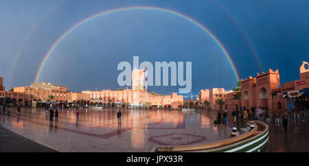 Rainbow à Ouarzazate