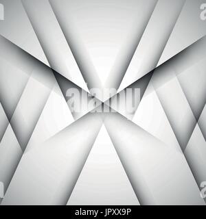 Vecteur de fond simple tout droit de lignes grises Illustration de Vecteur