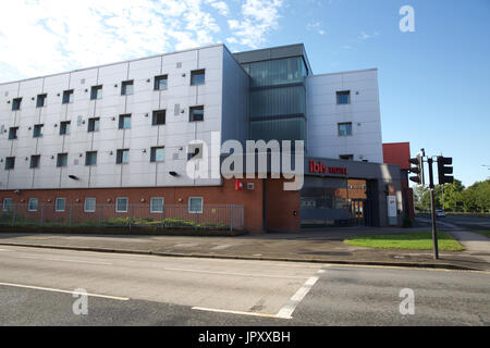 Hôtel Ibis à Kingston Upon Hull Banque D'Images