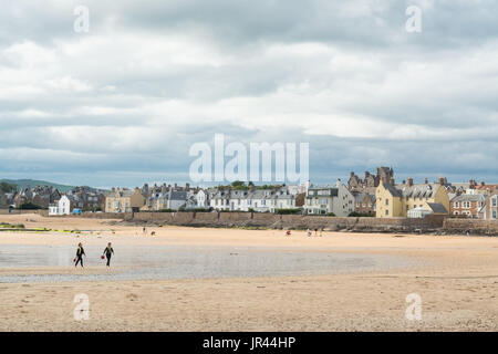 Elie beach, Fife, Scotland, UK Banque D'Images