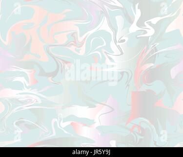 Marble texture seamless pattern Illustration de Vecteur