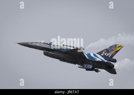 International Air Tattoo de Fairford RIAT 2016 avions Jet Banque D'Images