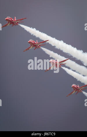 International Air Tattoo de Fairford RIAT 2016 avions Jet Banque D'Images