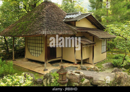 Le Japon, Kyoto, Higashiyama, thé, Banque D'Images