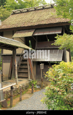 Le Japon, Kyoto, Higashiyama, thé, Banque D'Images