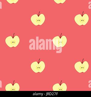 Clipart apple illustration, pour l'arrière-plan transparent, format vectoriel. Illustration de Vecteur