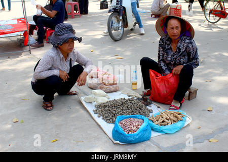 HAI Duong, Vietnam, septembre, 10 personnes : bonne vente, Septembre 10, 2014 à Hai Duong, Vietnam Banque D'Images