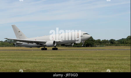 KC767J, auto-défense aérien japonais Banque D'Images