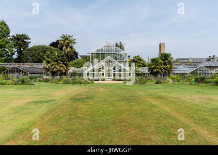 Cambridge University Botanic Garden Banque D'Images