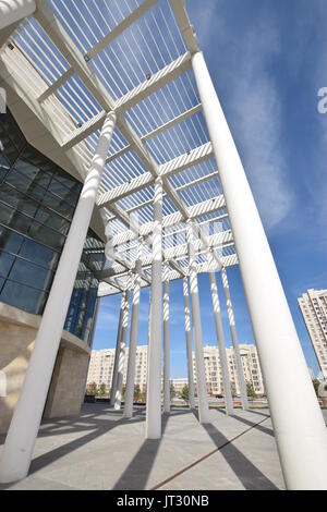 Nouveau Ballet Theatre à Astana, capitale du kazakshtan Banque D'Images