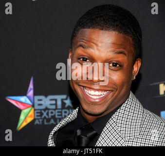 Wylie Edwards arrive « Kevin Hart: Laissez-moi vous expliquer » la première Regal Cinemas L.A. En ligne le 27,2013 juin à Los Angeles, Californie. Banque D'Images