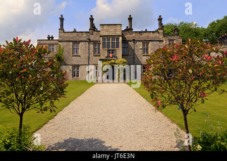 Hôtel de Tissington Derbyshire Banque D'Images