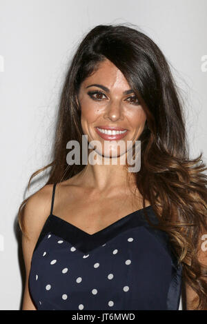 "L'ail et la poudre' - première au théâtre chinois de Grauman 6 comprend : Lindsay Hartley Où : Los Angeles, California, United States Quand : 07 Juil 2017 Credit : Nicky Nelson/WENN.com Banque D'Images