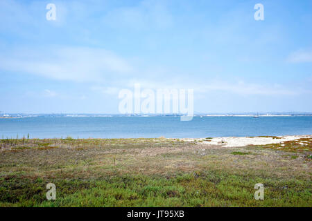 Coronado Bay, San Diego, Californie Banque D'Images