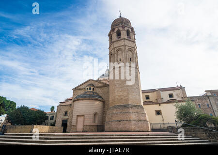 Cathédrale d'Oristano, Oristano, Sardaigne, Italie, Europe Banque D'Images