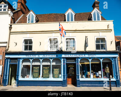 Welsh et Jefferies, Eton Eton, Berkshire, Angleterre Banque D'Images