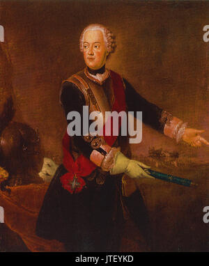 August Wilhelm, Prinz von Preussen Banque D'Images