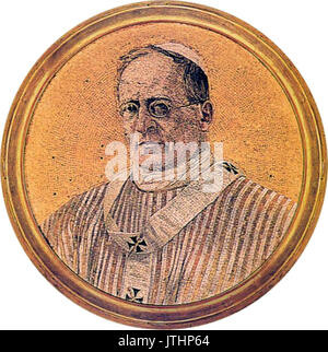 Pio 11 Banque D'Images