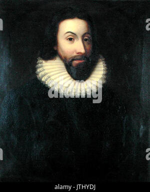 John Winthrop Banque D'Images