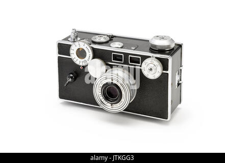 Vintage Argus C3. Ces caméras ont été connu sous le nom de "La brique" Banque D'Images