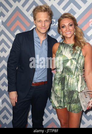 West Hollywood, Californie, États-Unis. 8 août 2017. 08 août 2017 - West Hollywood, Californie - invités. 2017 FOX Summer TCA Party tenue à SoHo House. Crédit photo : F. Sadou/AdMedia Banque D'Images