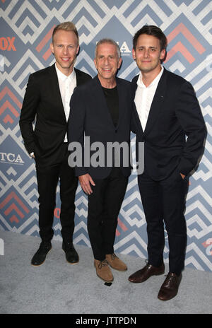 West Hollywood, Californie, États-Unis. 8 août 2017. 08 août 2017 - West Hollywood, Californie - invités. 2017 FOX Summer TCA Party tenue à SoHo House. Crédit photo : F. Sadou/Admedia Banque D'Images
