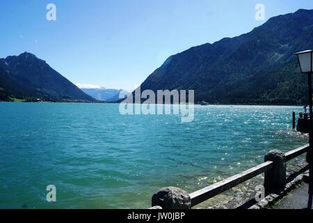 Lake Aachensee à Pertisau, Autriche Banque D'Images