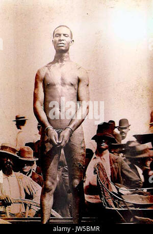 Frank Embree 1 Banque D'Images