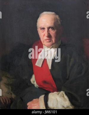 Charles Russell, Baron Russell of Killowen, par John Singer Sargent Banque D'Images