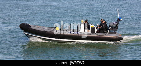 La Maison du Québec, Spice Island Inn et d'autres vues autour de vieux Portsmouth et le port de Portsmouth. Banque D'Images