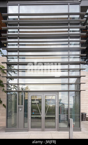 L'Hôtel de ville de Seattle ou édifice municipal, Seattle, Washington State, USA Banque D'Images