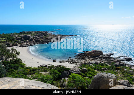 Horseshoe Bay, Bowen, Queensland, Queensland, Australie Banque D'Images